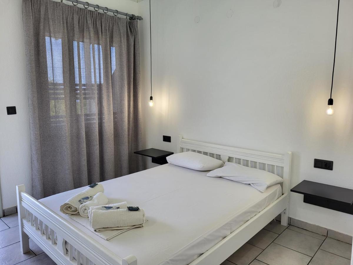 Aura Guest House Kinira Exterior foto