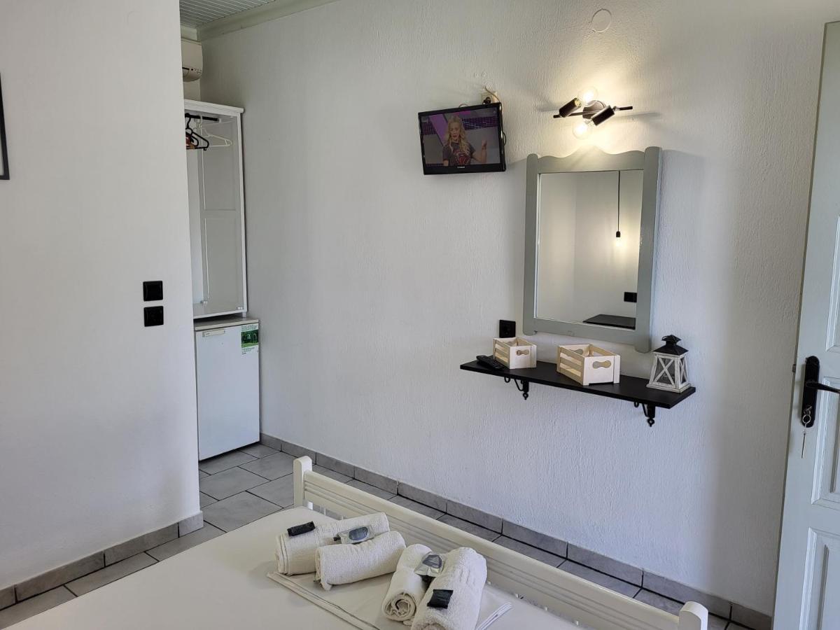Aura Guest House Kinira Exterior foto
