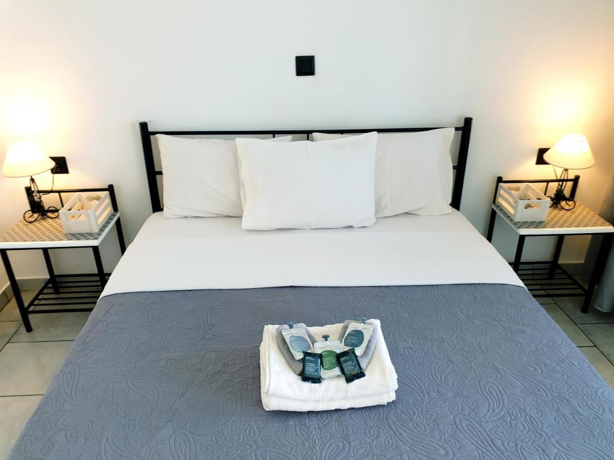 Aura Guest House Kinira Exterior foto