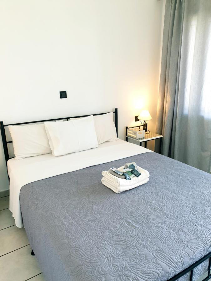 Aura Guest House Kinira Exterior foto