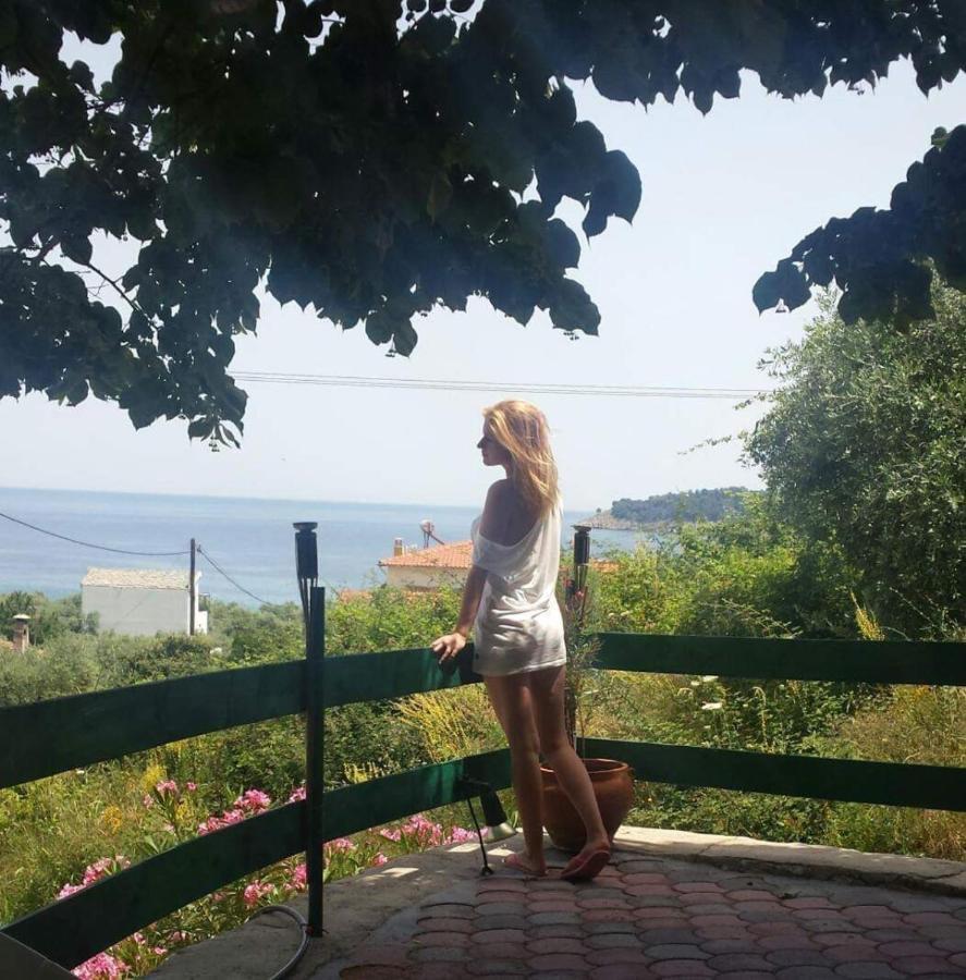 Aura Guest House Kinira Exterior foto