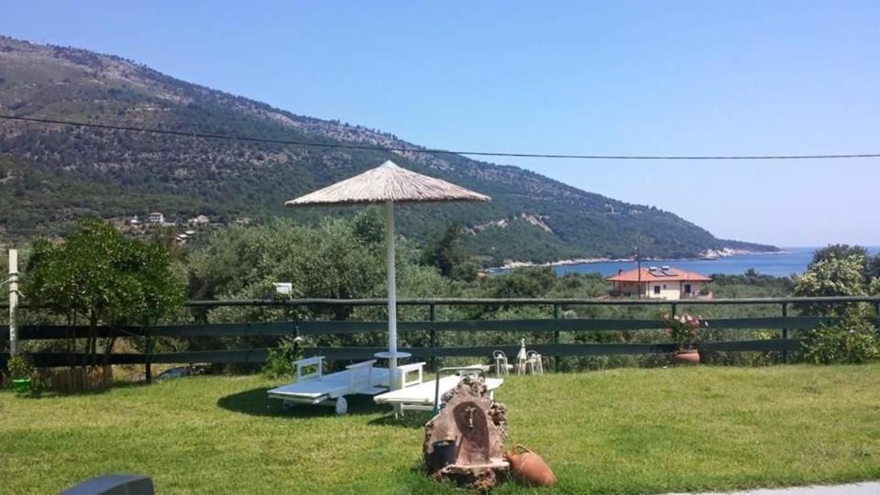Aura Guest House Kinira Exterior foto