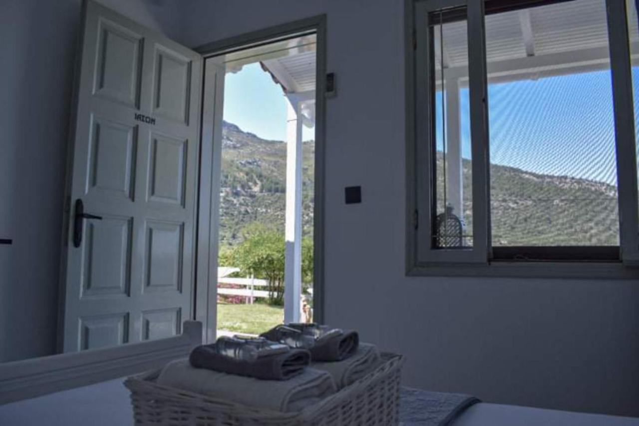Aura Guest House Kinira Exterior foto